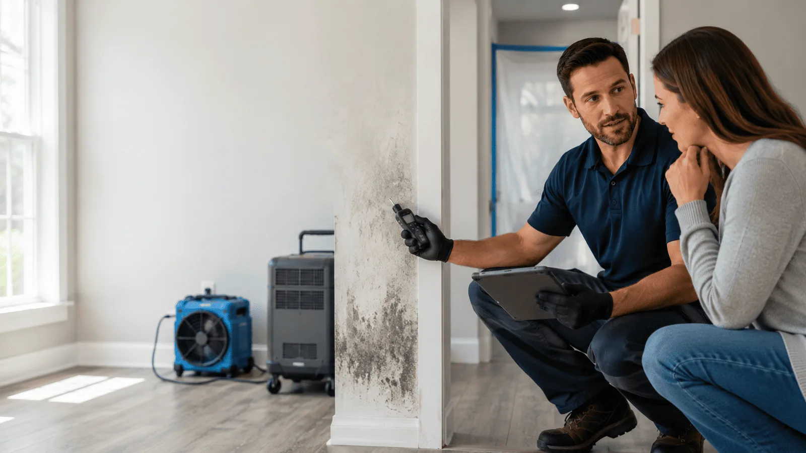 Mold Inspection Hyampom, CA FAQs