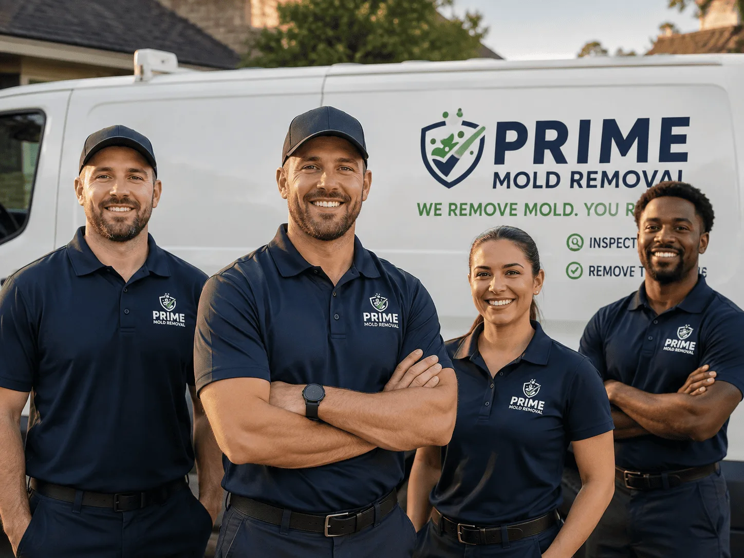 Mold Inspection in Hyampom, CA near me